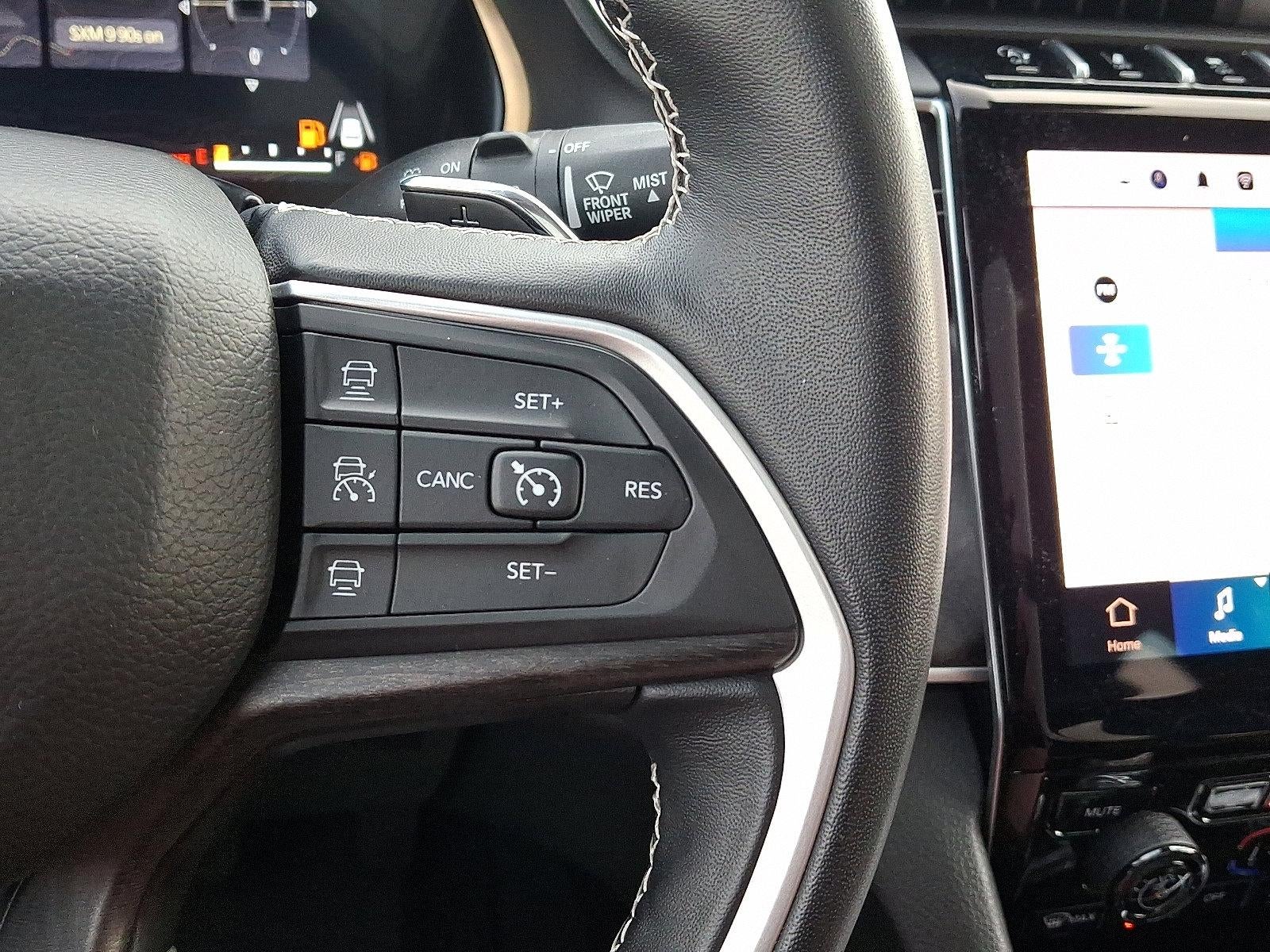2022 Jeep Grand Cherokee Limited 4x4