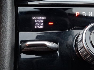 2022 Jeep Grand Cherokee Limited 4x4