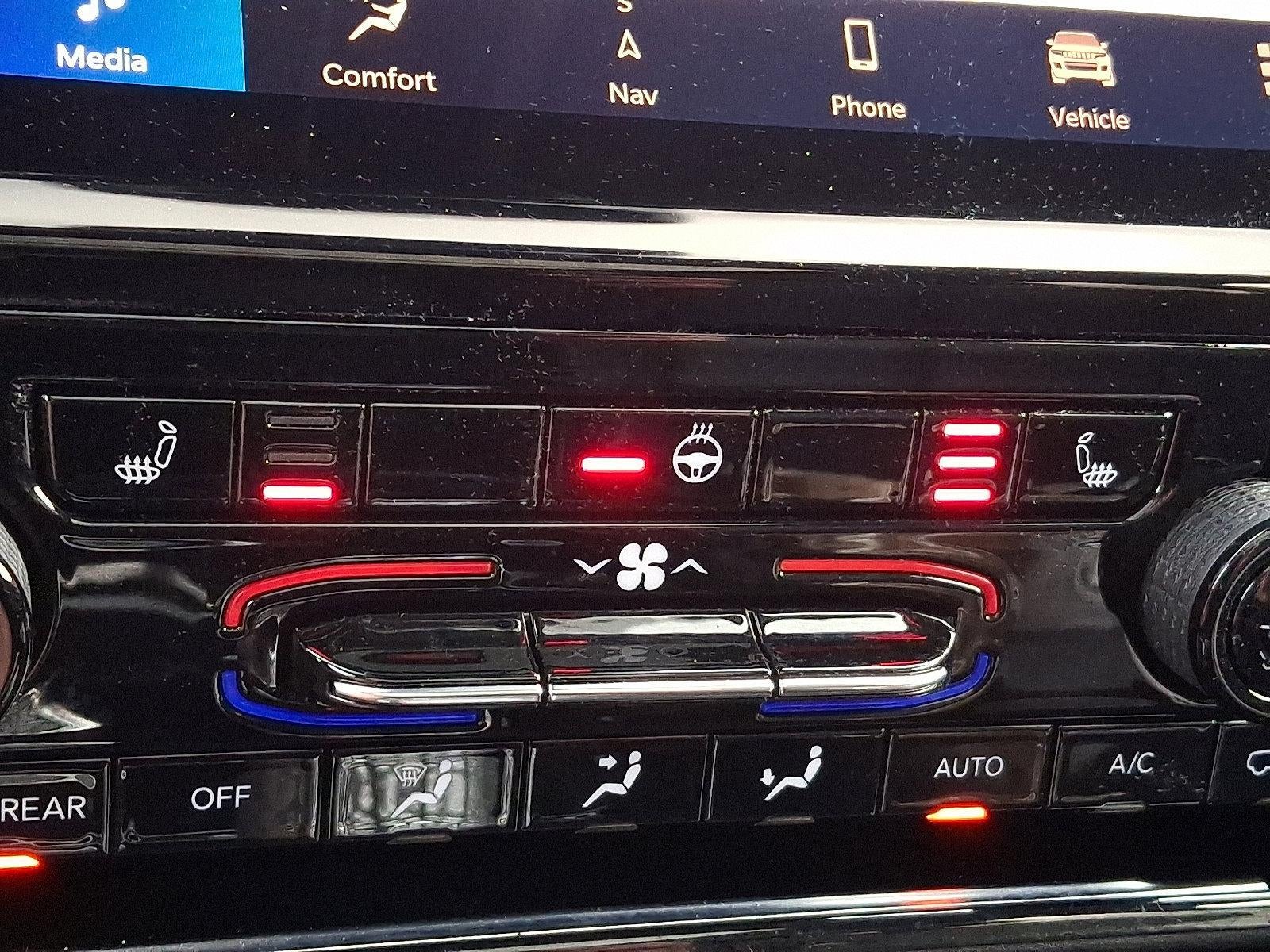 2022 Jeep Grand Cherokee Limited 4x4