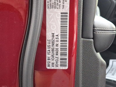 2022 Jeep Grand Cherokee Limited 4x4