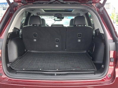 2022 Jeep Grand Cherokee Limited 4x4