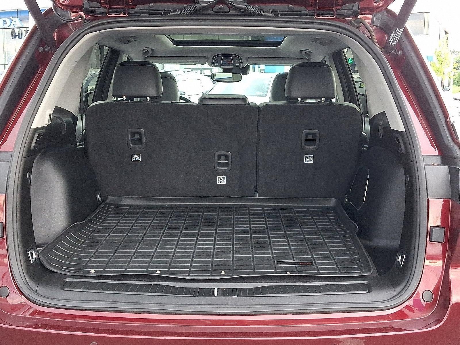 2022 Jeep Grand Cherokee Limited 4x4
