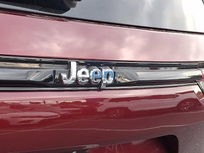 2022 Jeep Grand Cherokee Limited 4x4