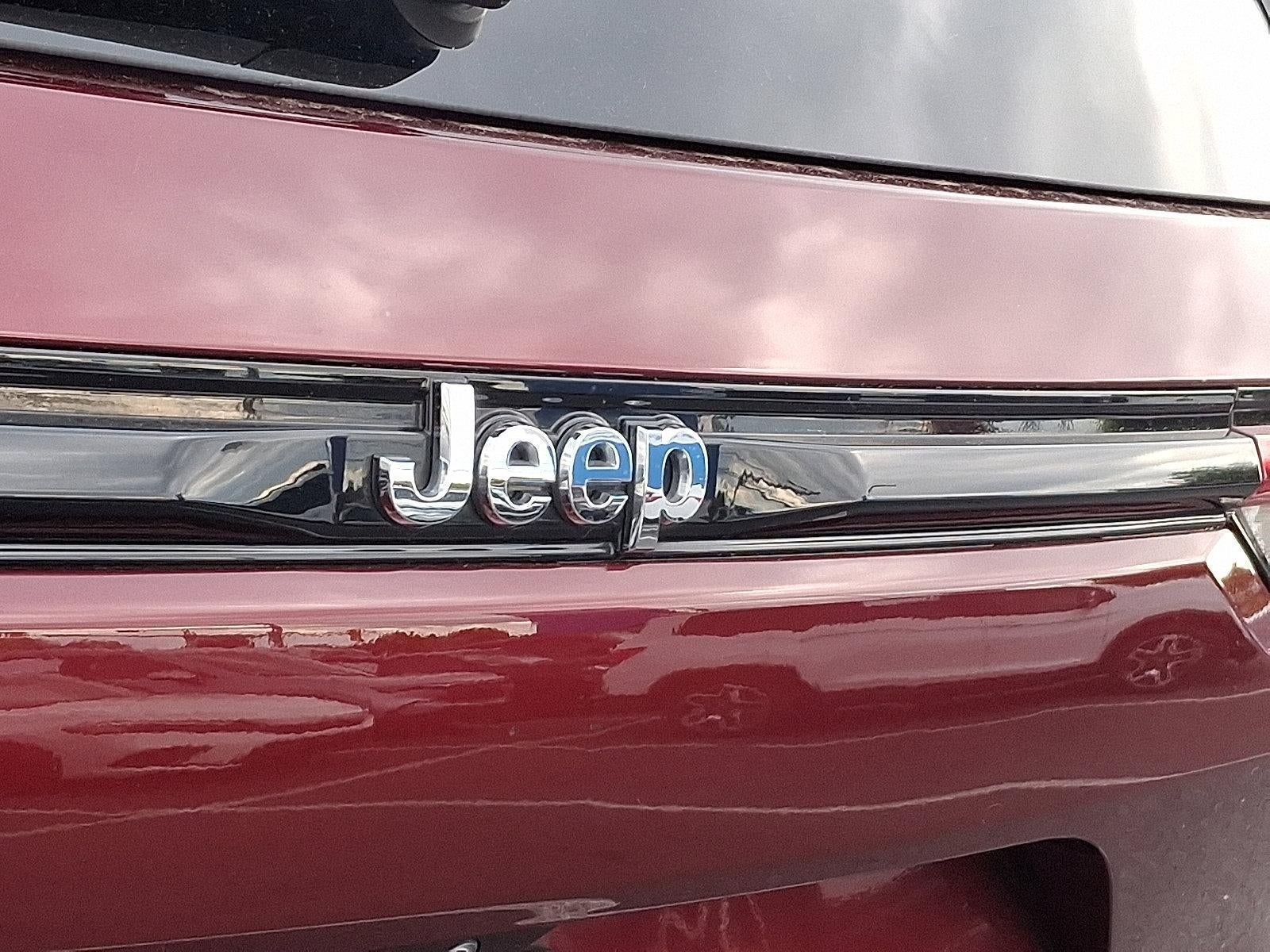 2022 Jeep Grand Cherokee Limited 4x4