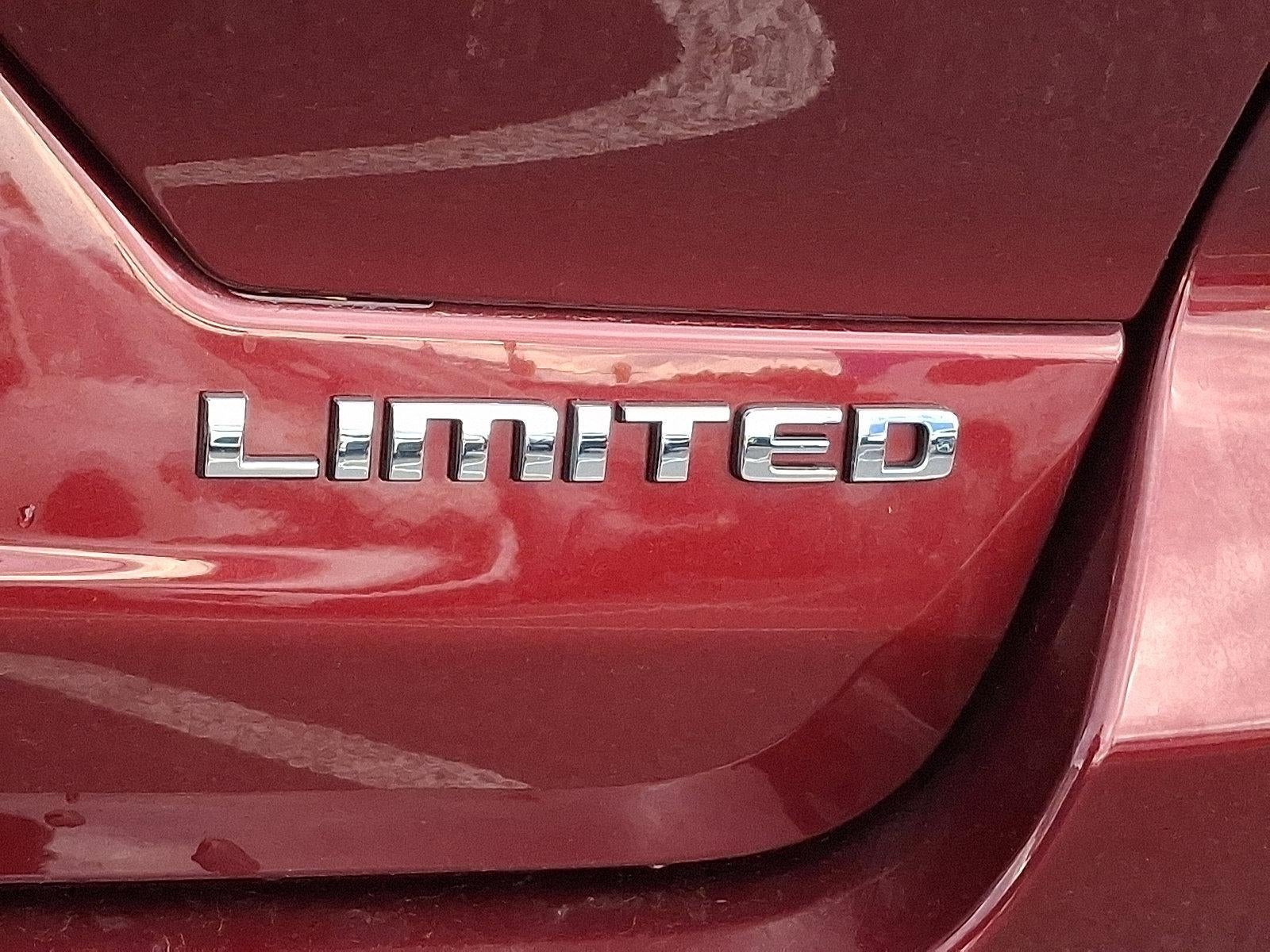 2022 Jeep Grand Cherokee Limited 4x4