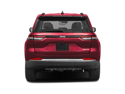 2022 Jeep Grand Cherokee Limited 4x4