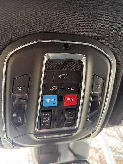 2024 Jeep Grand Cherokee L Altitude X 4x4