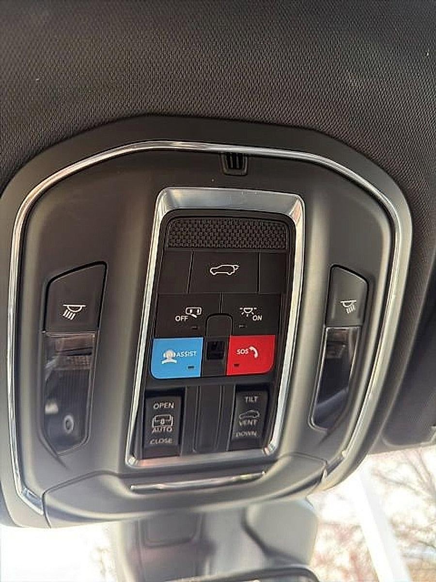 2024 Jeep Grand Cherokee L Altitude X 4x4