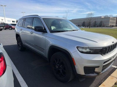 2024 Jeep Grand Cherokee L Altitude X 4x4