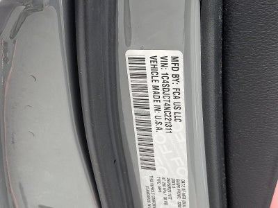 2022 Dodge Durango R/T AWD