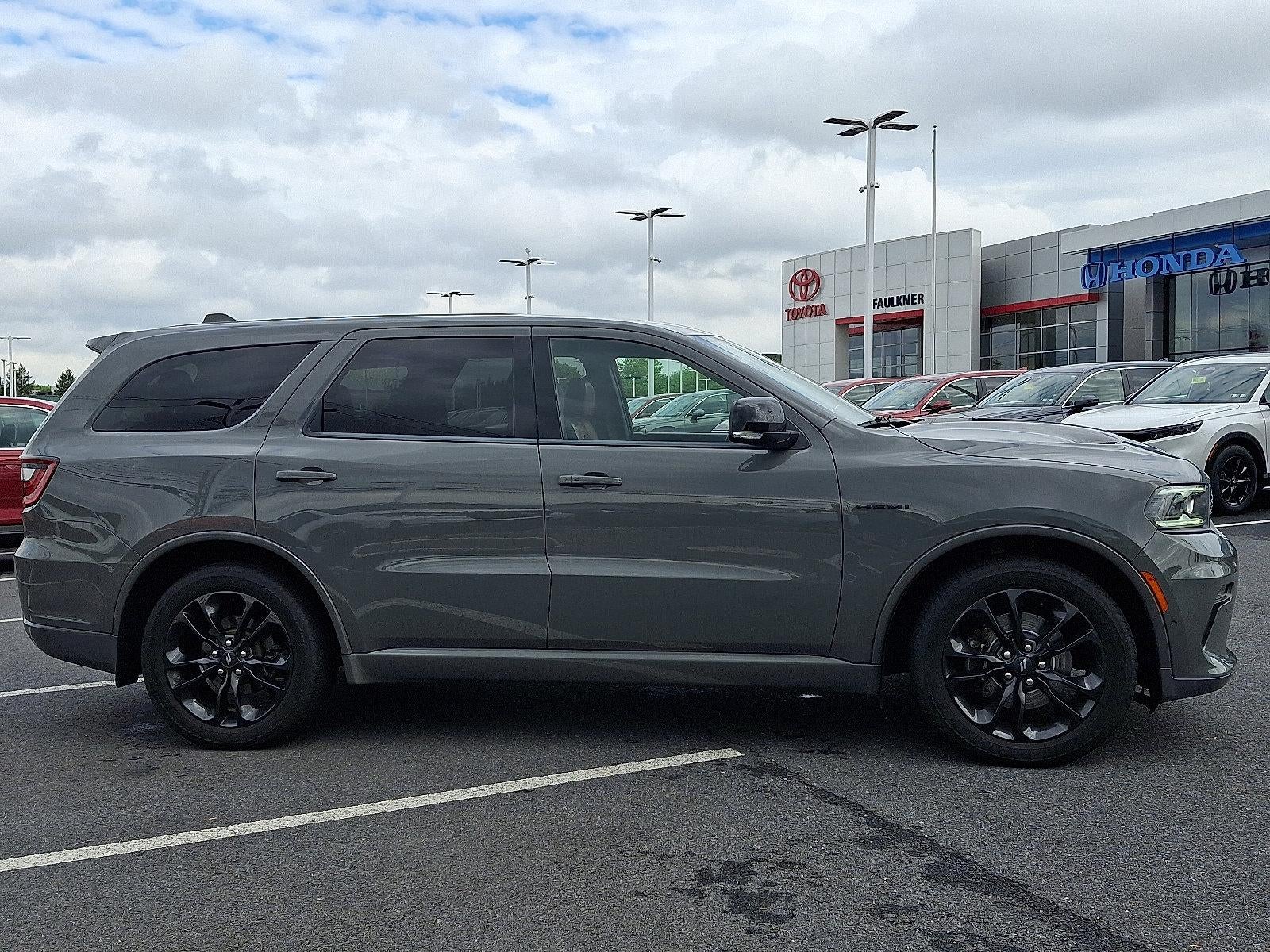 2022 Dodge Durango R/T AWD
