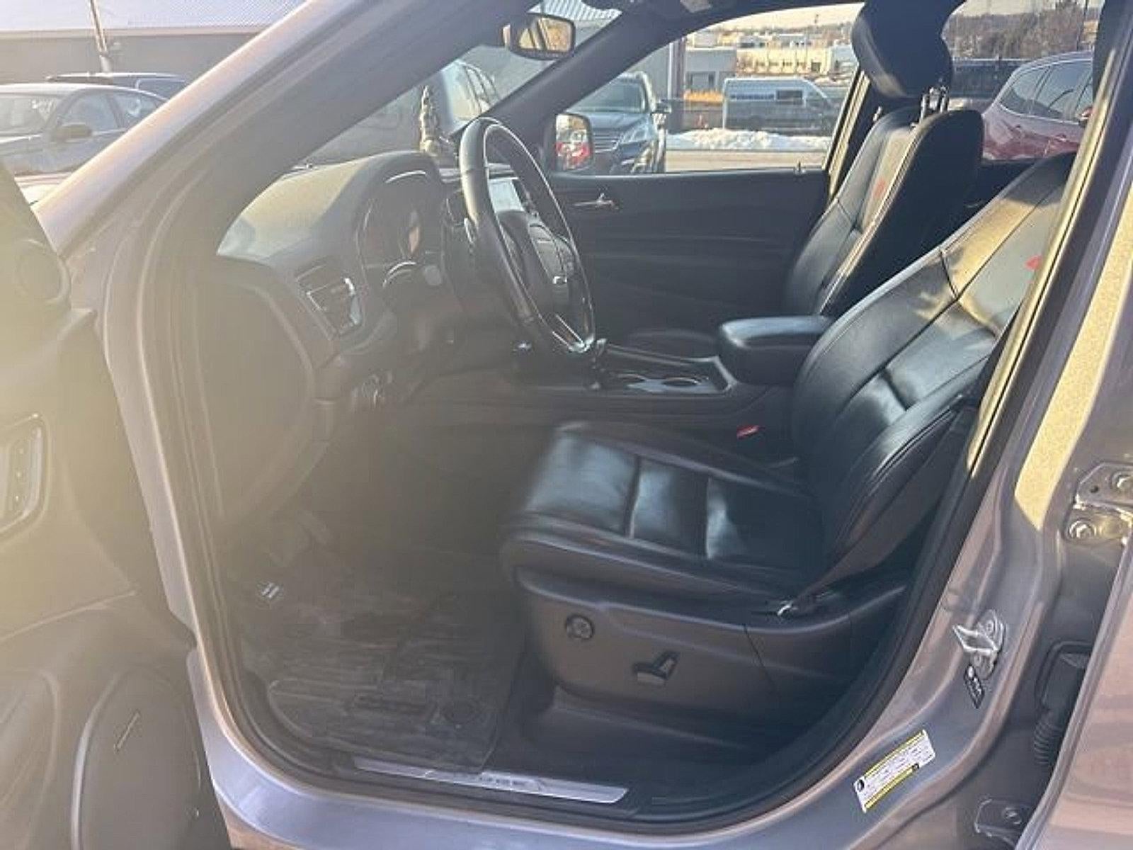 2021 Dodge Durango R/T AWD