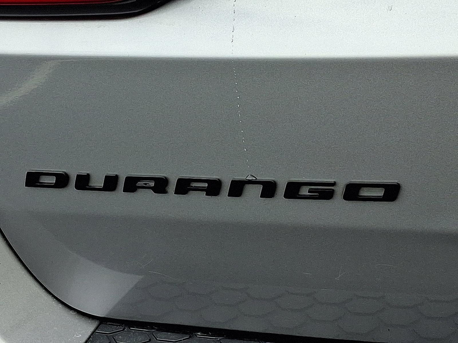 2021 Dodge Durango R/T AWD