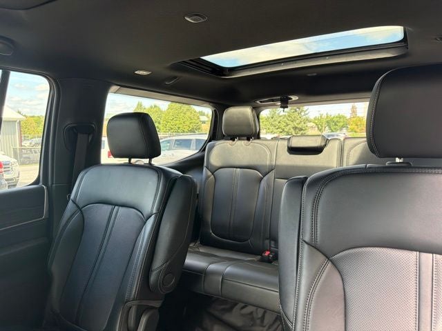 2024 Jeep Wagoneer Series II 4x4