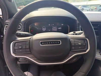 2024 Jeep Wagoneer Series II 4x4