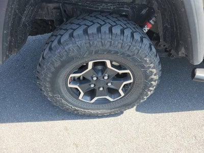 2020 Jeep Gladiator Rubicon 4x4