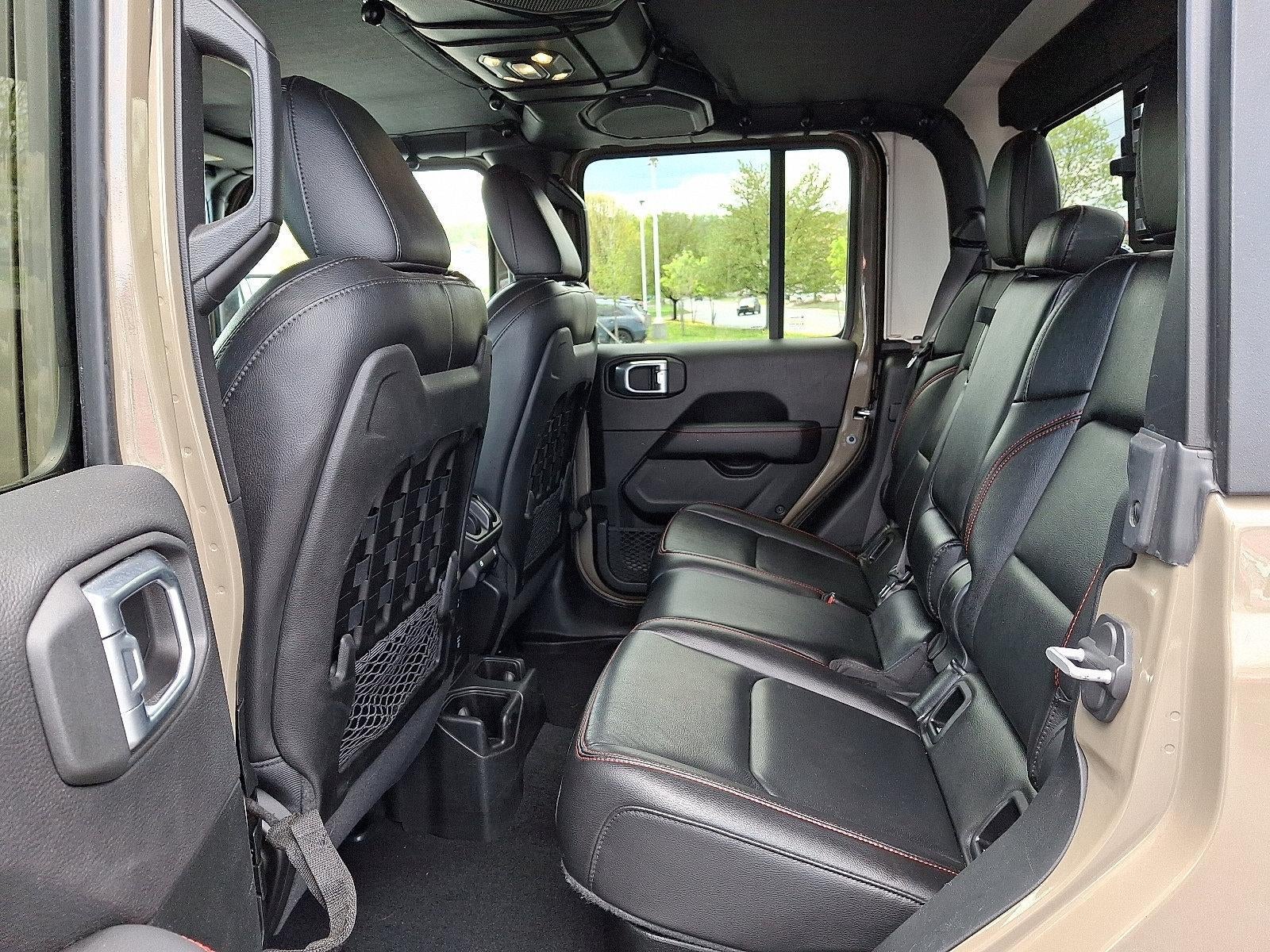 2020 Jeep Gladiator Rubicon 4x4