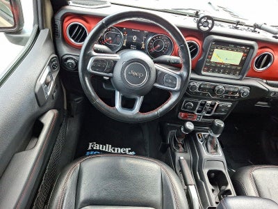 2020 Jeep Gladiator Rubicon 4x4