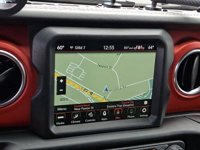 2020 Jeep Gladiator Rubicon 4x4