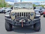 2020 Jeep Gladiator Rubicon 4x4