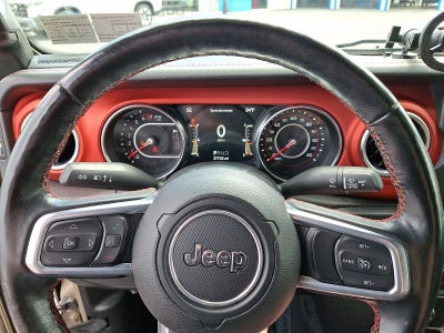 2020 Jeep Gladiator Rubicon 4x4