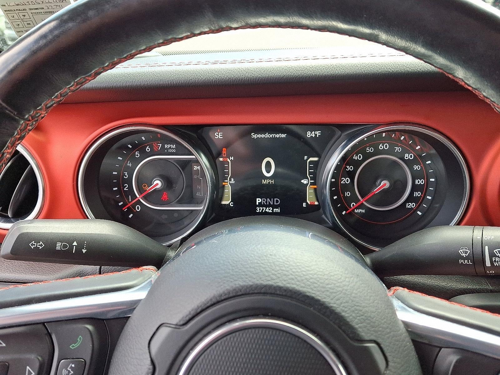 2020 Jeep Gladiator Rubicon 4x4