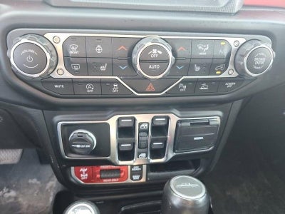 2020 Jeep Gladiator Rubicon 4x4