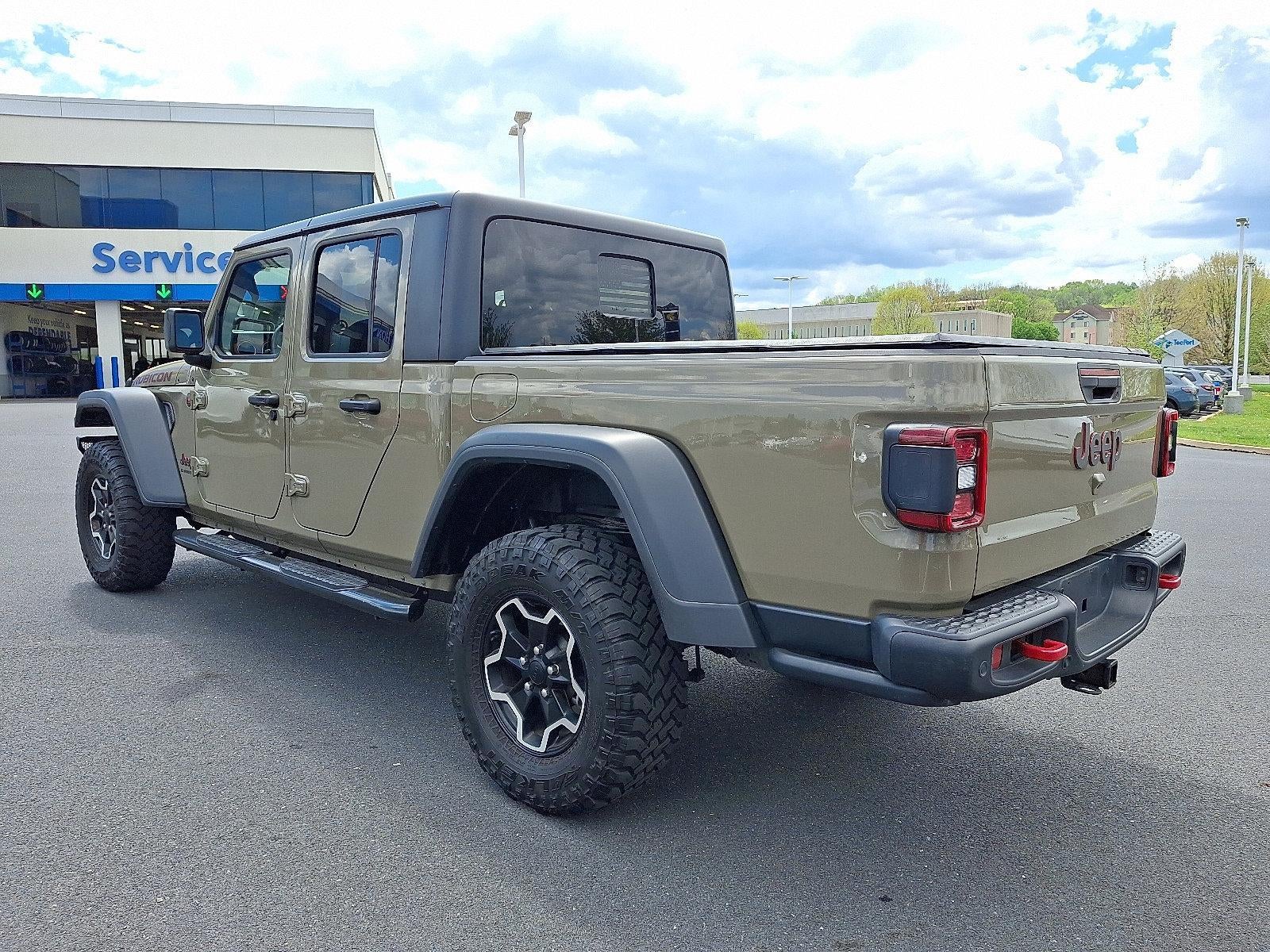 2020 Jeep Gladiator Rubicon 4x4