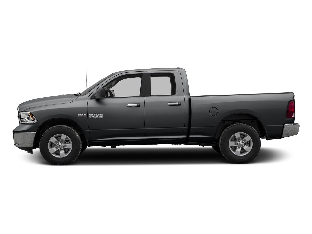 2016 RAM 1500 2WD Quad Cab 6.4 Ft Box Express