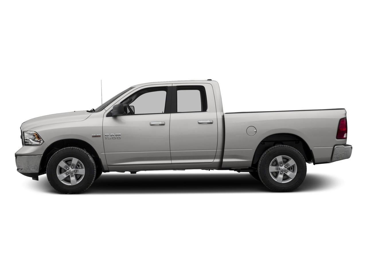 2016 RAM 1500 2WD Quad Cab 6.4 Ft Box Express