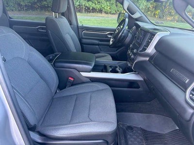 2021 RAM 1500 Big Horn 4x4 Crew Cab 5'7" Box