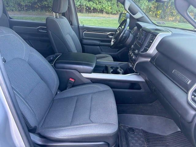 2021 RAM 1500 Big Horn 4x4 Crew Cab 5'7" Box