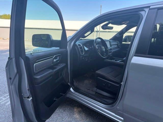 2021 RAM 1500 Big Horn 4x4 Crew Cab 5'7" Box