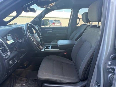 2021 RAM 1500 Big Horn 4x4 Crew Cab 5'7" Box