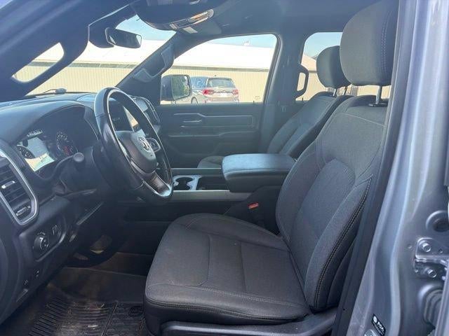 2021 RAM 1500 Big Horn 4x4 Crew Cab 5'7" Box