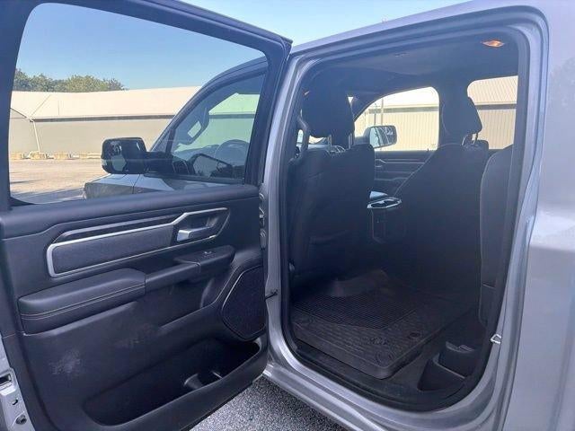 2021 RAM 1500 Big Horn 4x4 Crew Cab 5'7" Box