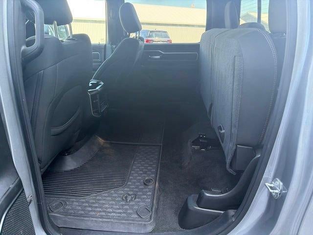 2021 RAM 1500 Big Horn 4x4 Crew Cab 5'7" Box