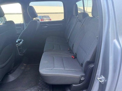 2021 RAM 1500 Big Horn 4x4 Crew Cab 5'7" Box