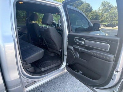 2021 RAM 1500 Big Horn 4x4 Crew Cab 5'7" Box