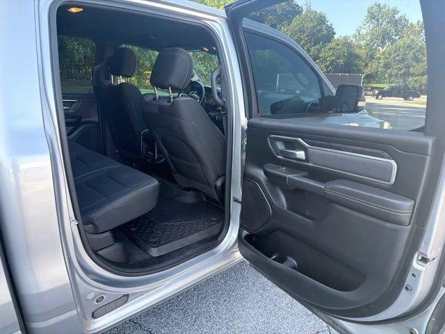 2021 RAM 1500 Big Horn 4x4 Crew Cab 5'7" Box