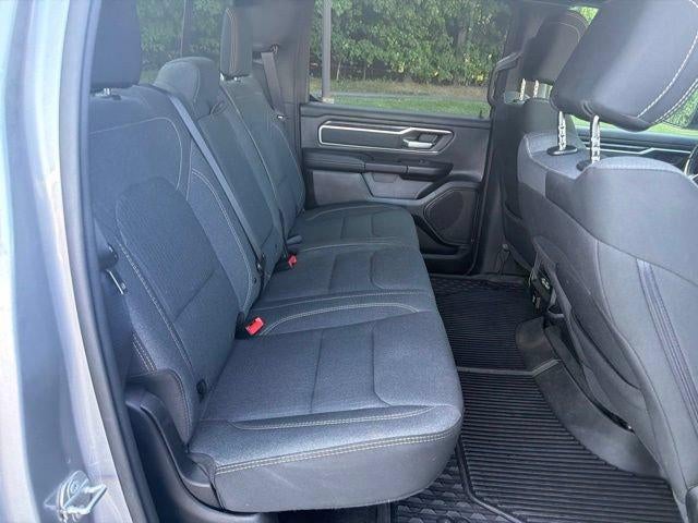 2021 RAM 1500 Big Horn 4x4 Crew Cab 5'7" Box