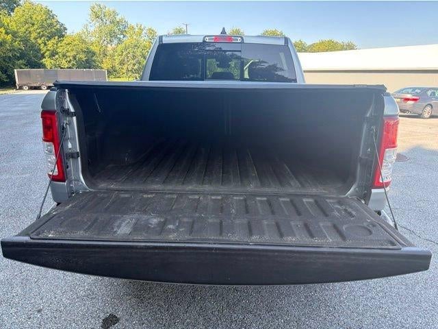 2021 RAM 1500 Big Horn 4x4 Crew Cab 5'7" Box
