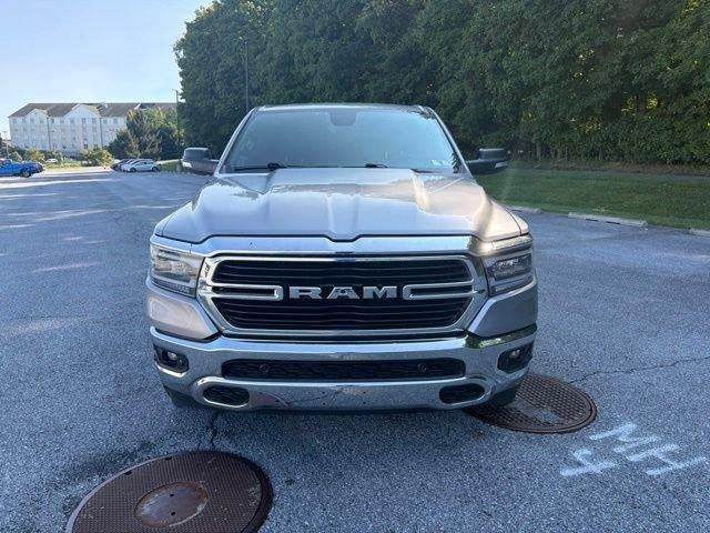 2021 RAM 1500 Big Horn 4x4 Crew Cab 5'7" Box