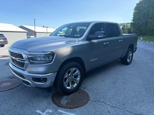 2021 RAM 1500 Big Horn 4x4 Crew Cab 5'7" Box