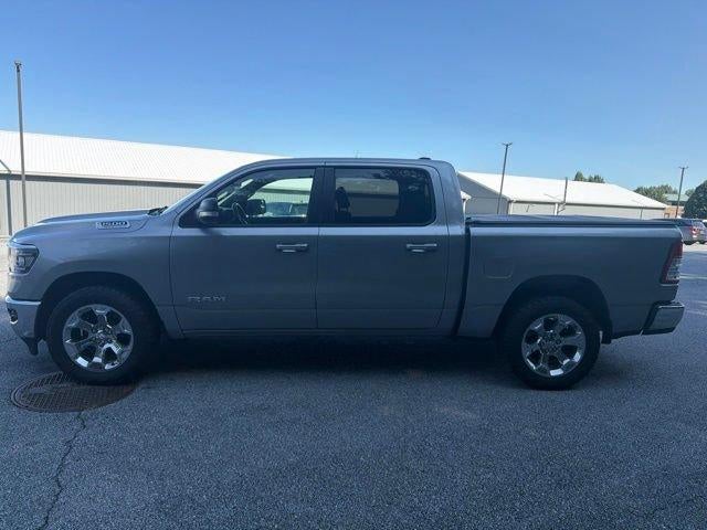 2021 RAM 1500 Big Horn 4x4 Crew Cab 5'7" Box