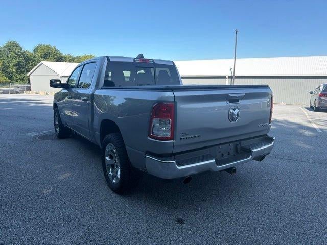 2021 RAM 1500 Big Horn 4x4 Crew Cab 5'7" Box
