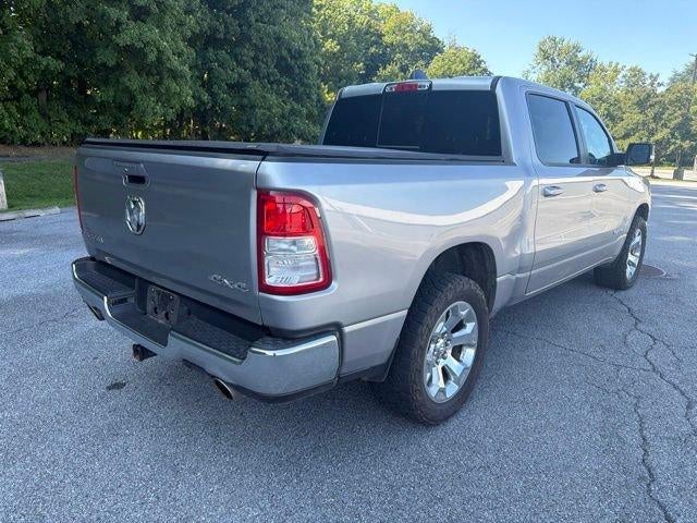 2021 RAM 1500 Big Horn 4x4 Crew Cab 5'7" Box
