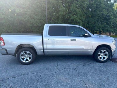 2021 RAM 1500 Big Horn 4x4 Crew Cab 5'7" Box