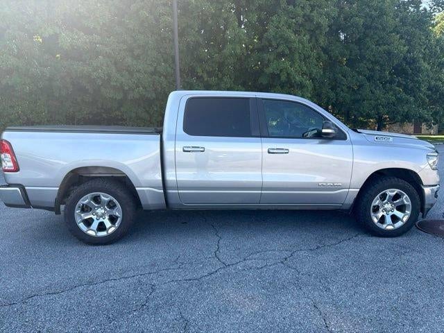 2021 RAM 1500 Big Horn 4x4 Crew Cab 5'7" Box