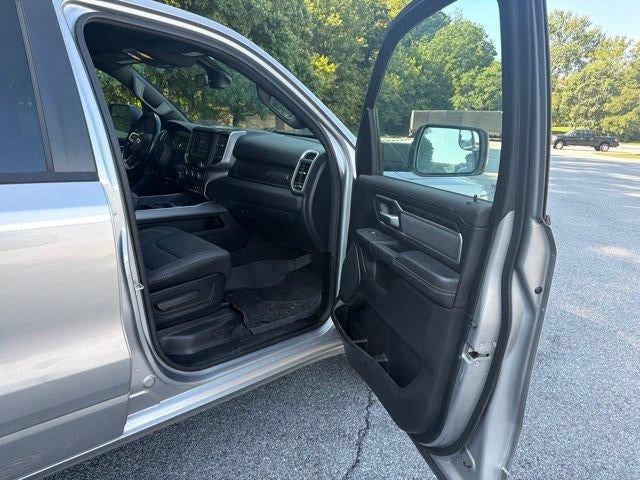 2021 RAM 1500 Big Horn 4x4 Crew Cab 5'7" Box